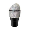 idain Bling Rhinestone Auto Garbage Can Car Trash Can with