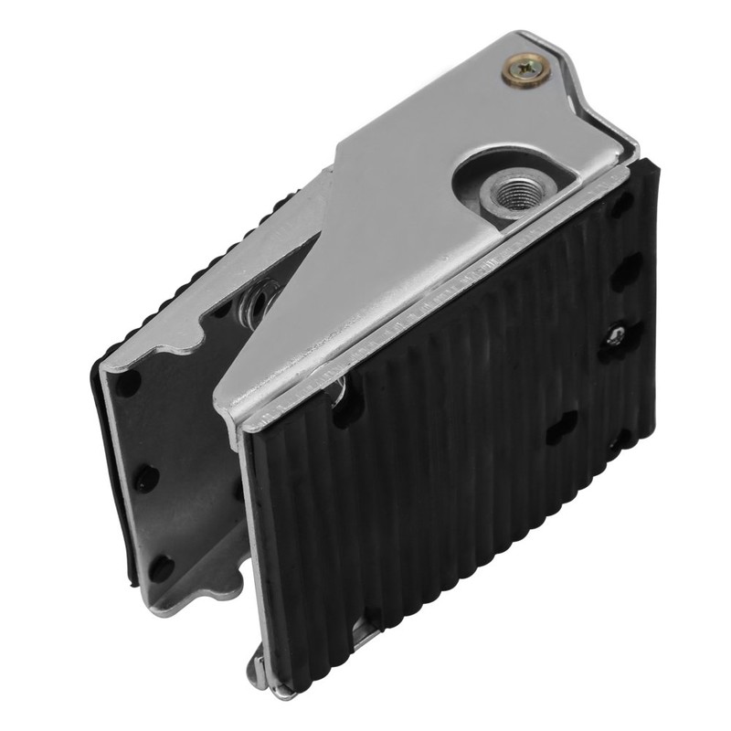 2-Position 3-Way Foot Pedal Air Control Valve G1/4 Thread 0~0.8Mpa