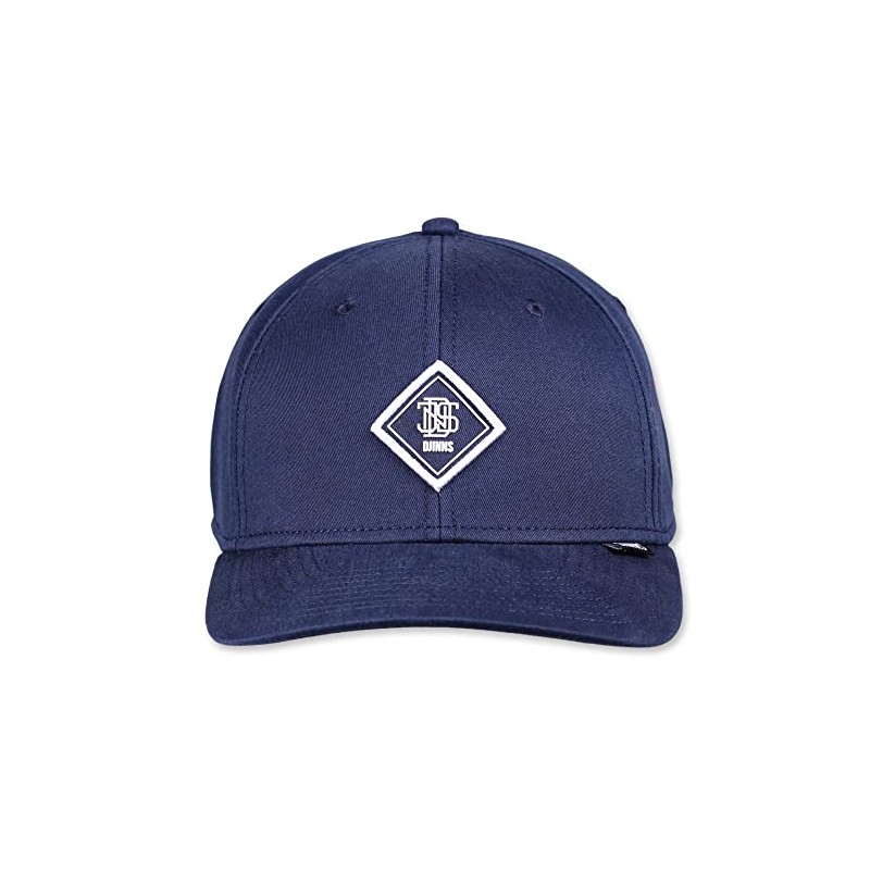 Djinns - Brushed Twill - 6 Panel TrueFit 2.0 Curved