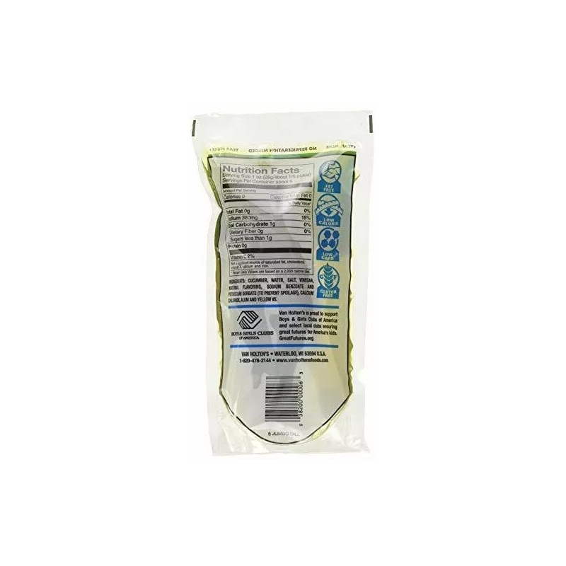 Van Holten's - Pickle-In-A-Po