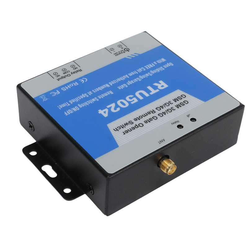 Mobile Phone Access Controller 3G 4G SMS Control for Industrial