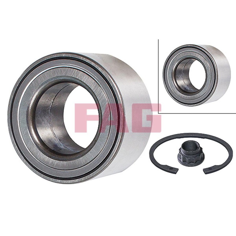 713 6187 80 Wheel Bearing Kit