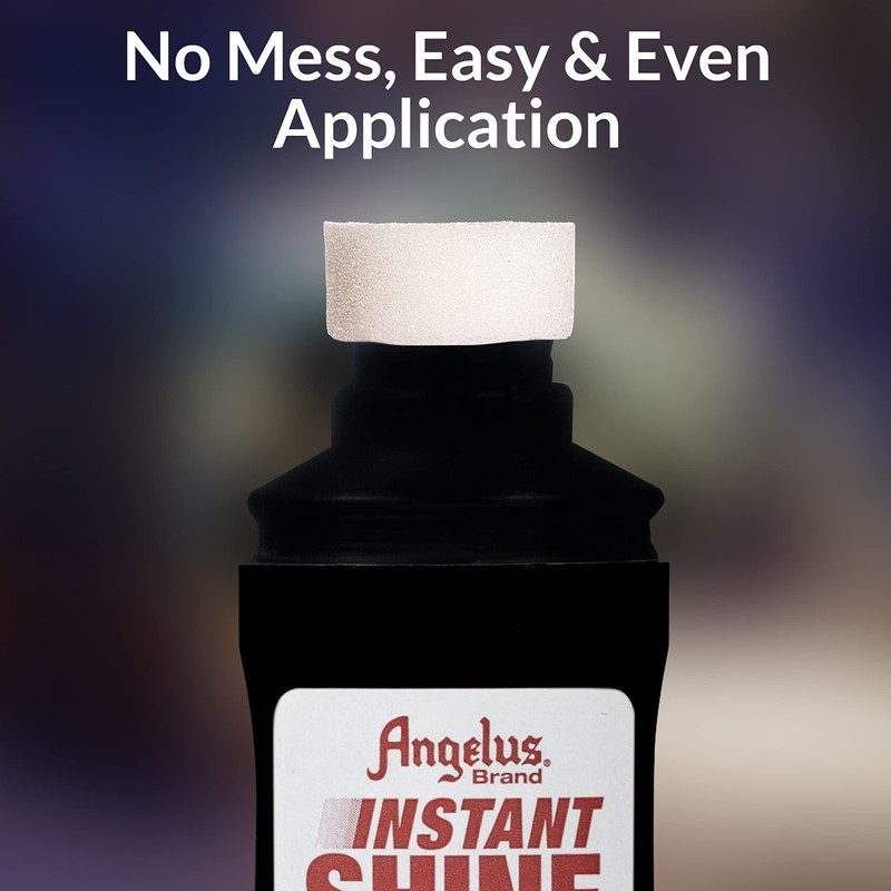 Angelus Instant Shine (Cordovan), 3 fl oz