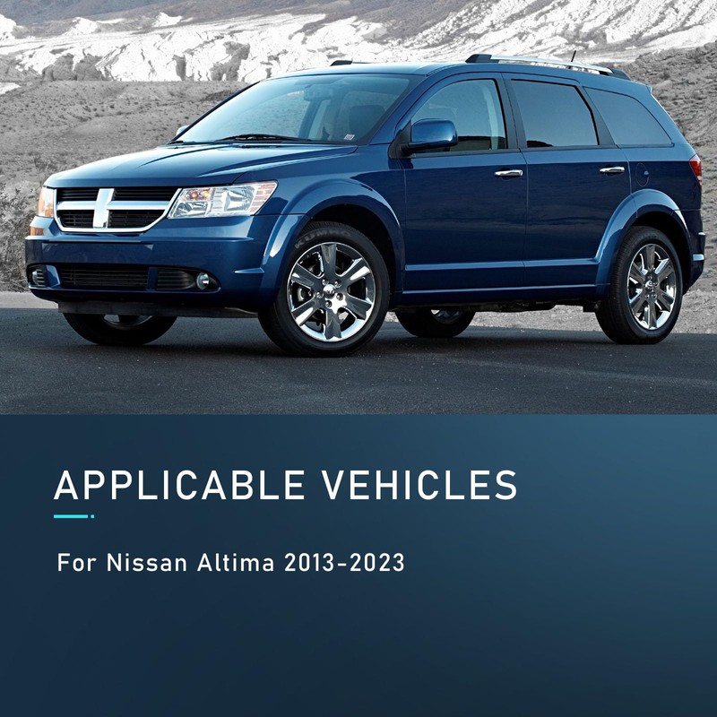 BRAKEUS D905 D1650 Front Rear Disc Ceramic Brake Pad Set