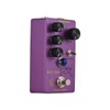 Mingzhe MAD Cow Guitar Distortion Effects Pedal GAIN/VOL/TONE/VINT/MOD/4-Mode Knob DC