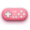 8Bitdo Zero 2 Bluetooth Key Chain Sized Mini Controller for