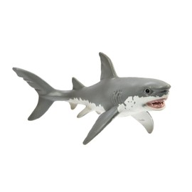 Safari Replica White Shark