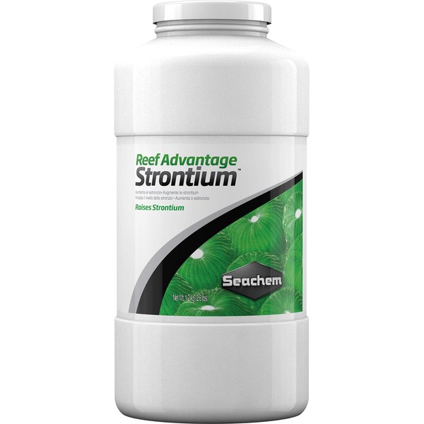 Reef Advantage Strontium, 1.2 kg / 2.6 lbs
