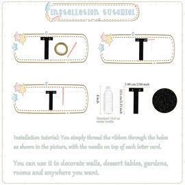 He Asked She Said About Damn Time Banner, Engagement Party Decorations, Future Mrs & Mr, Funny Wedding Bridal Shower Party Decor Supplies Black