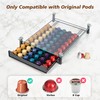RECAPS Coffee Pod Holder Storage Small Pod Drawer Pods Holder