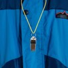 SUPVOX 24Pcs Whistles with Lanyards Portable Outdoor Referee Whistles Durable