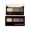Kiss Me 키스미 아이브로우 섀도우 브라운 헤비로테이션 내추럴 파우더 BNS [01 내추럴 브라운(P)] Kiss Me Eyebrow Shadow Brown Heavy Rotation Natural Powder BNS [01 Natural Brown(P)]