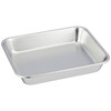 SK11 SPT-N15 Stainless Steel Parts Tray, External Dimensions 6.1 x