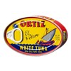 Ortiz White Tuna in Olive Oil, Fresh Tender Slices, Spanish