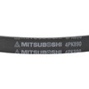 Mitsuboshi 4PK890 Serpentine Belt