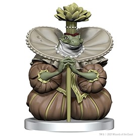 Gullop The XIX #38 - The Wild Beyond The Witchlight Set - D&D Dungeons and Dragons Medium 1" Base Painted Plastic Miniature