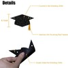 Graduation Banners Party Decorations Black Graduation Hat Design 2026 |