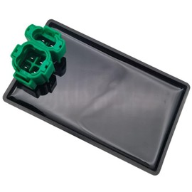 Canyoyi REV Ignition DC CDI BOX Compatible with ETon Beamer II III 50 Matrix Kymco Agility 50 125 2006-2011 People 150 2002-2011 Sento 50 2009-2011 GY6 150cc 250cc Scooter Moped ATV Quad 24-219