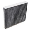 vhbw Cabin Air Filter Replacement for Fram CFA11862 for Car