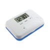 Pill Dispenser with Alarm Electronic Pill Organizer with LCD Display
