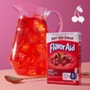 Flavor Aid Cherry Unsweetened Drink Mix Pitcher Packets, 2 Quart