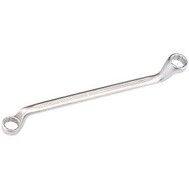 Draper 5757 Elora Deep Crank Imperial Ring Spanner, 11/16" x 3/4" AF