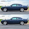 White LED Side Marker Lights for Dodge Challenger 2008 2009