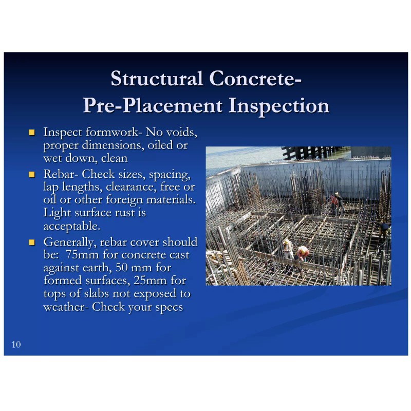 Rebar Structural Masonry Concrete BUILDING CONSTRUCTION Presentation Data CD