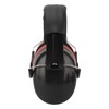 Industrial Earmuffs Noise Blocking Hearing Protection Size Adjustable Folding Ear