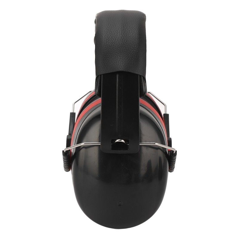 Industrial Earmuffs Noise Blocking Hearing Protection Size Adjustable Folding Ear