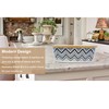 Nomotruc Bread Box For Kitchen Countertop,Bread Box with Cutting Board