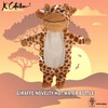 K Collection 3D Novelty Hot Water Bottle with Removable Cover