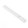 Motion Sensing Cabinet Light Three Color USB C Rechargeable Dimmable
