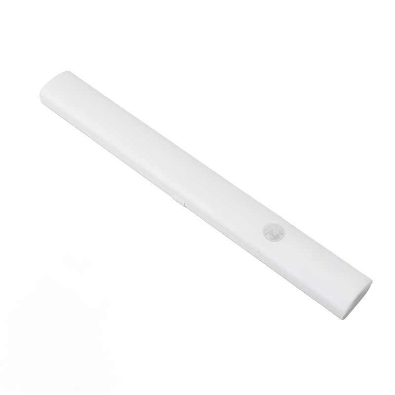 Motion Sensing Cabinet Light Three Color USB C Rechargeable Dimmable