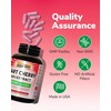 Vitalibre Tart Cherry Capsules, 500 mg Extract, Concentrated 60:1 Extract,