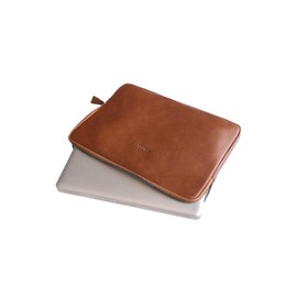 Cantaş 13-14 Inch Laptop Sleeve (Cognac)
