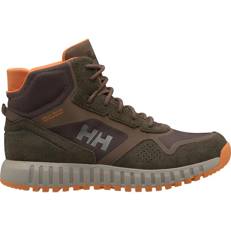 Helly-Hansen Monashee ULLR HELLY TECH Men's Waterproof Hiking Boots, HH