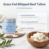GHK-Cu Peptide Tallow and Honey Balm for Face Skin, 4