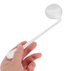 iplusmile Adaptive Curved Utensils, Assistive Eating Tools, Anti-Shake Angled Fork