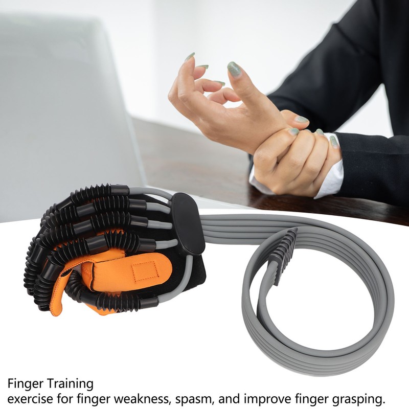 Rehabilitation Robot Glove Robotic Hand Glove Single Hand Stroke Recovery