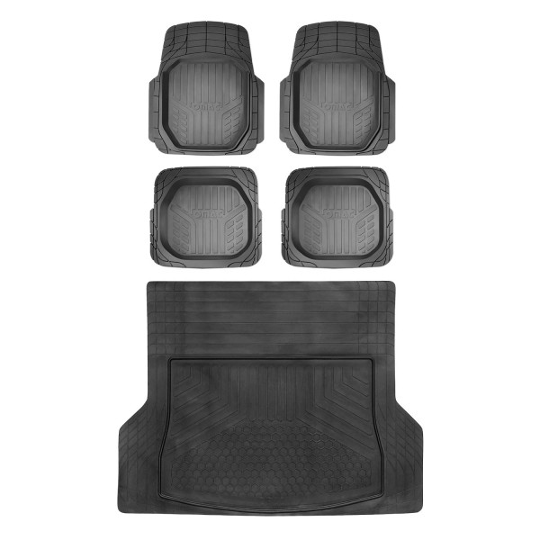 OMAC Semi-Custom fit Floor Mats & Cargo Liner for VW