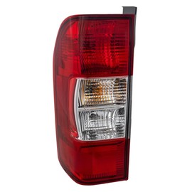 For 2012 13 14 15 16 2017 18 2019 Nissan NV1500 NV2500 NV3500 Tail Light Assembly Driver Side w/Bulbs - For NI2800198