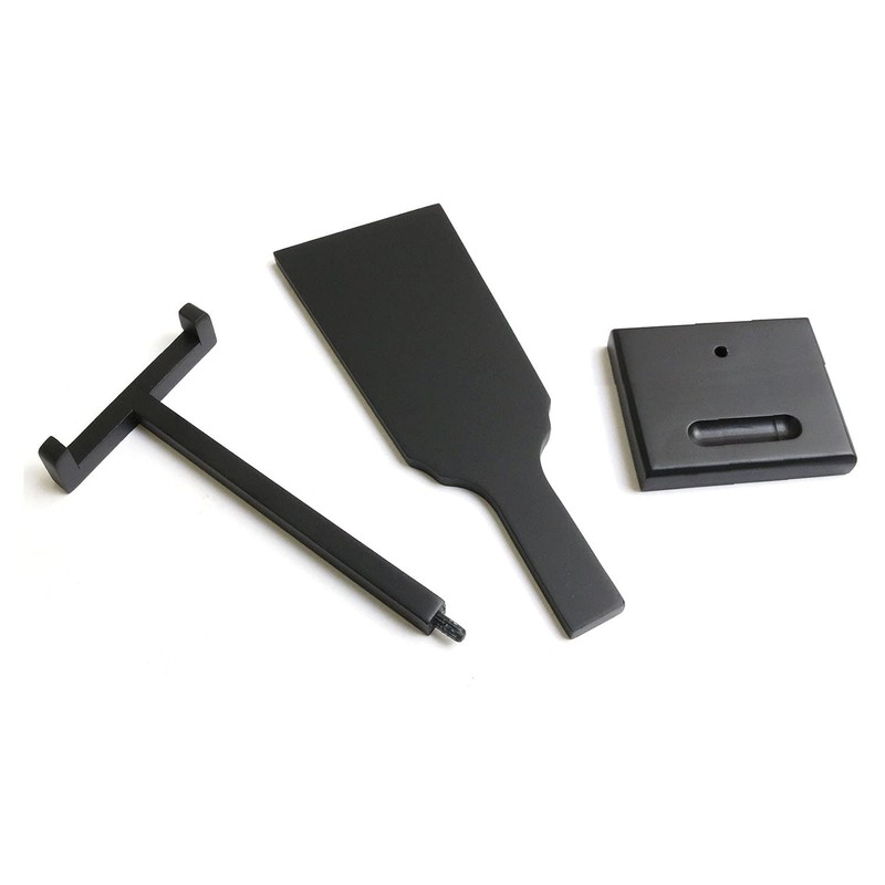 NBK CC1246 Hagodoya with Stand, Black (with decorative table), 1