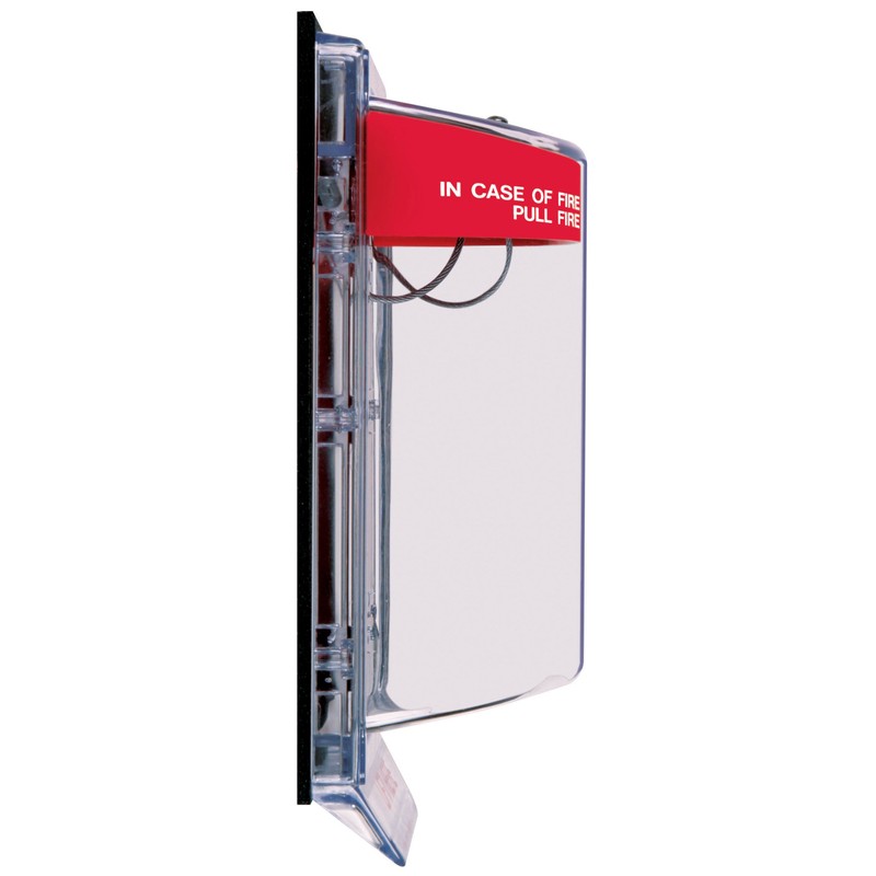 Safety Technology International, Inc. STI-1250 Weather Stopper without Horn Flush