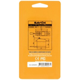 Savox SC-0252MG Metal Gear Standard Digital Servo Medium