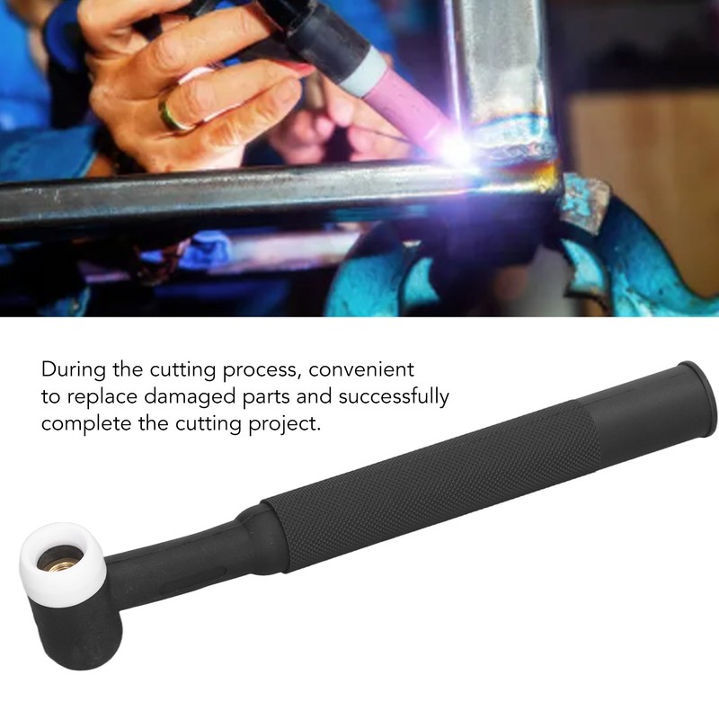 1 Set 6Pcs TIG Welding Torch Kit Fast Arcing Clean