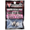 Jackall JK Tungsten Custom Sinker Bullet Heavy Type, 0.6 oz