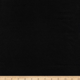 Timeless Treasures Blackout Coop Wire Black, Fabric by the Yard