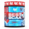 Aminoacido Best Bcaa 30 Servicios Bpi Los Sabores Sabor Rainbow