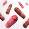 Barry M Chisel Cheeks Blush Creams, Shades Pink Blushed &